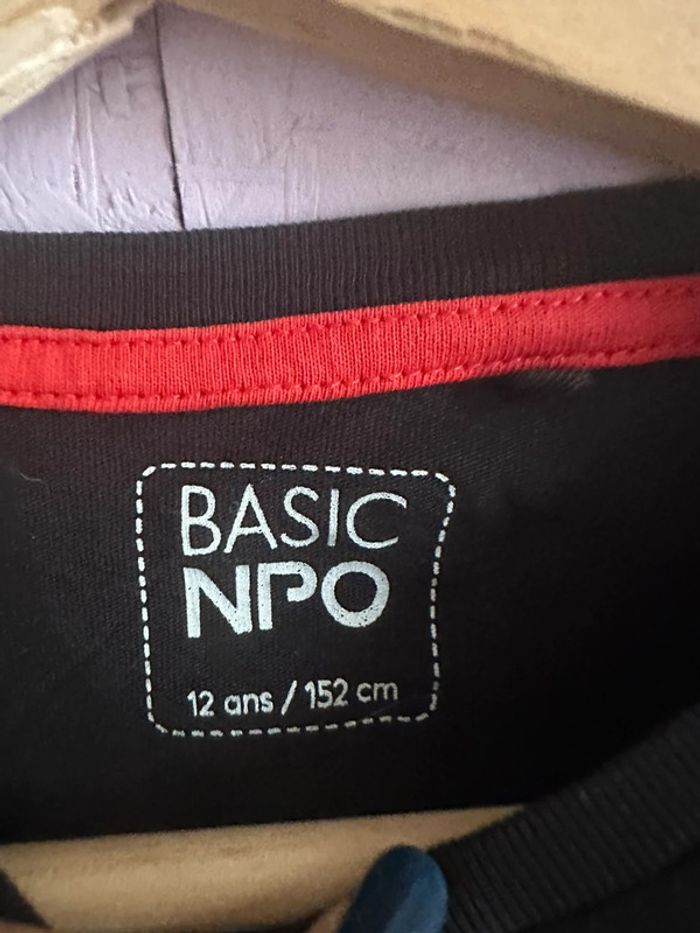 T-shirt Gamer Club BASIC - photo numéro 2