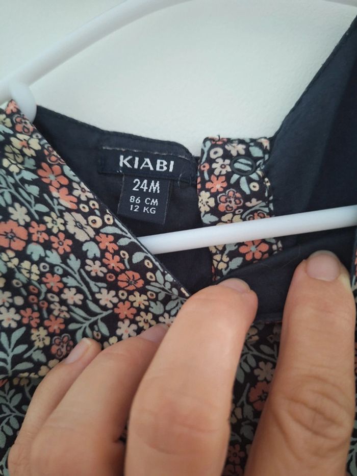 Robe 24 mois kiabi - photo numéro 2