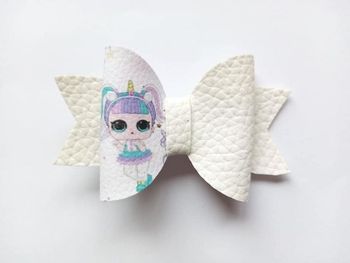barrette blanche lol surprise neuf