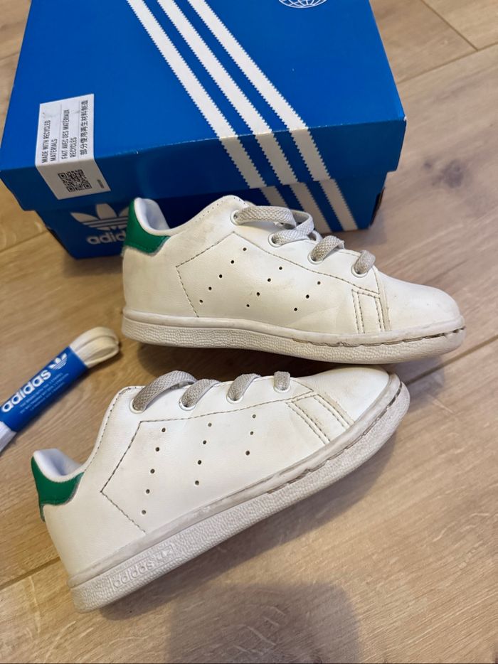 Basket Stan smith bébé garçon - photo numéro 2