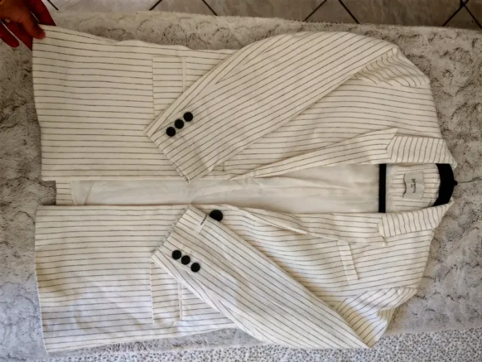 Blazer Bérénice taille 36 - photo numéro 11