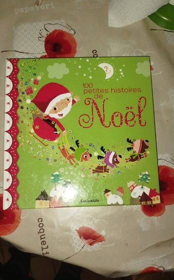 100 Petites Histoires de Noël