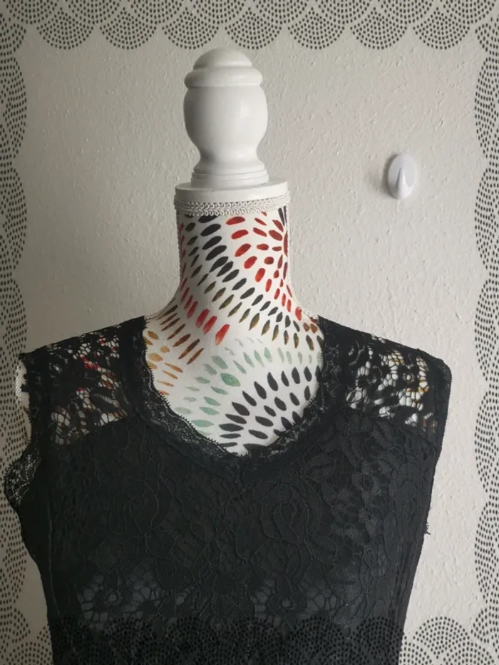 Robe longue taille 40/42 - photo numéro 5