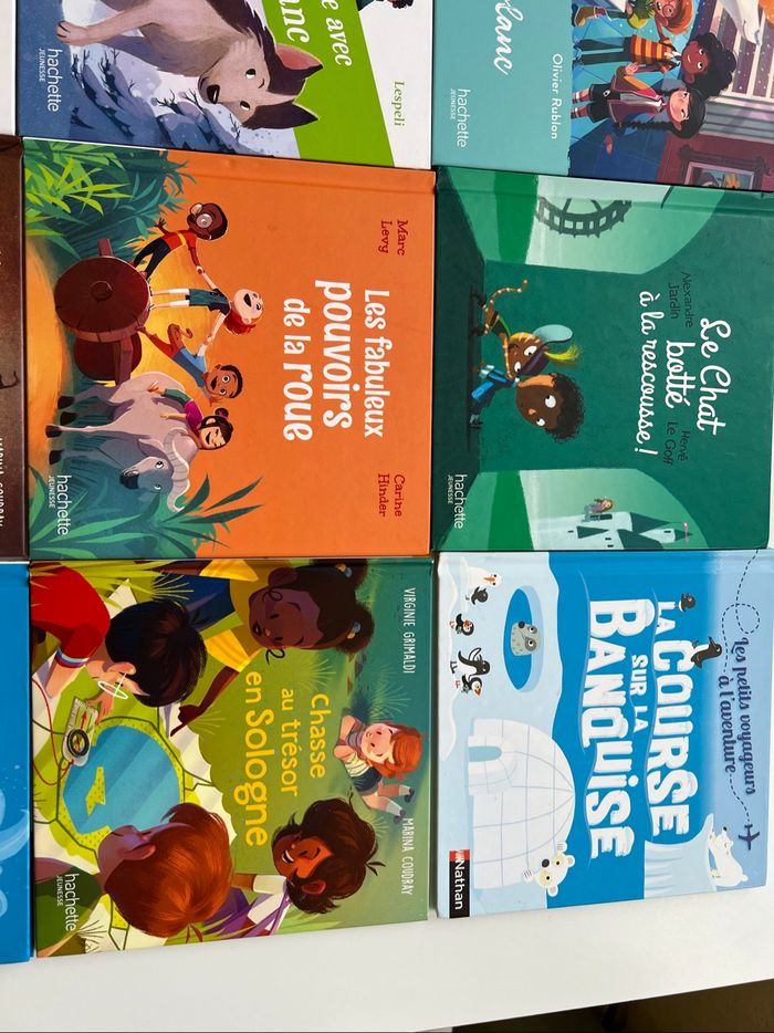 Lot de 20 livres McDo - photo numéro 3