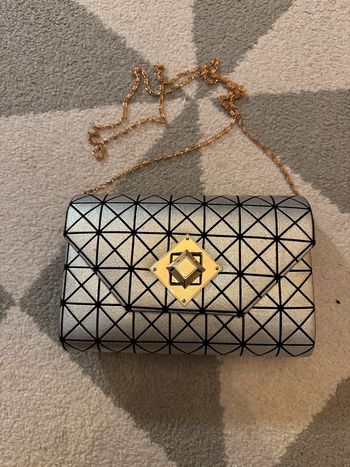Pochette à bandoulière vintage