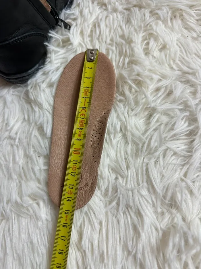 Paire de bottines Franco Romagnoli taille 23 - photo numéro 7