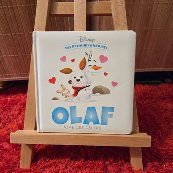 Livre enfant Disney mes premières histoires bambi aime sa maman