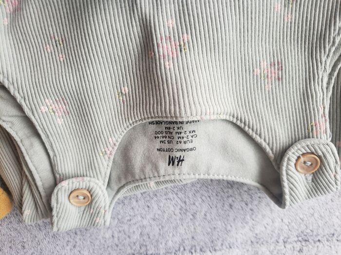 Robe 3/6 mois - photo numéro 3