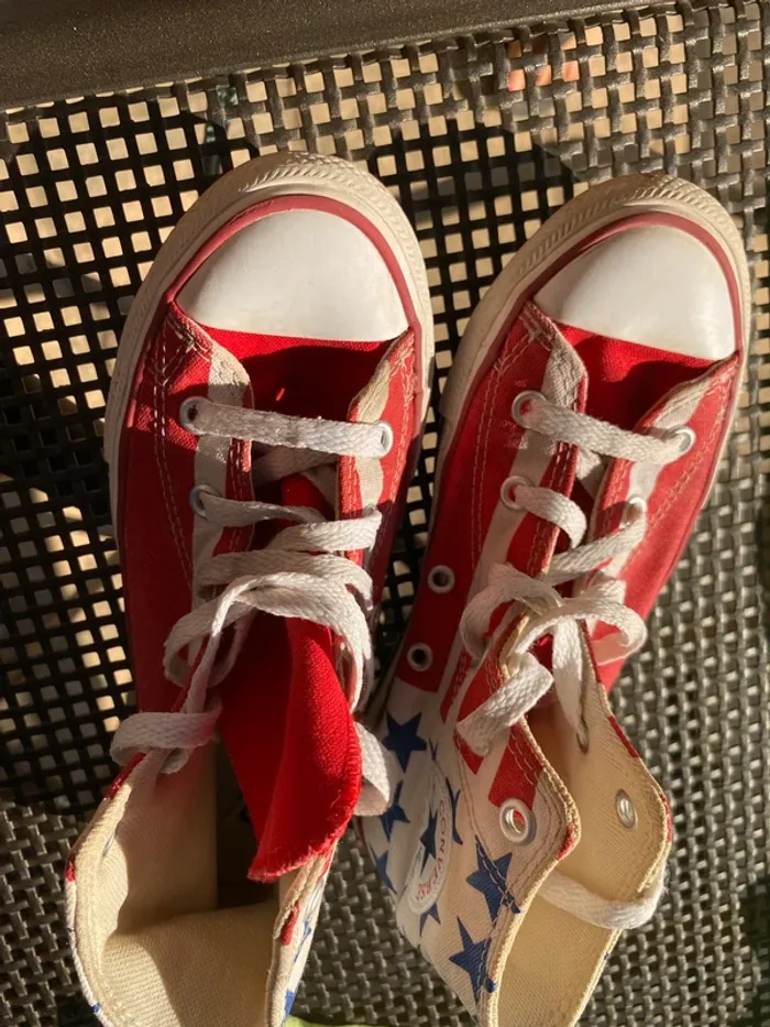 Converse 32 us - photo numéro 3