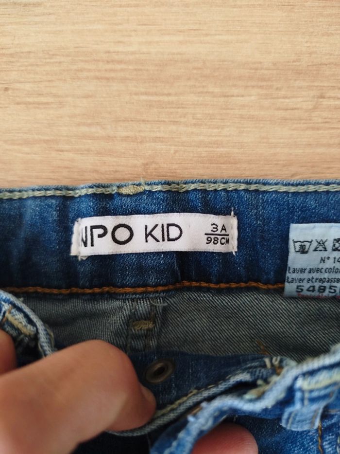 Jeans 3 ans - photo numéro 2
