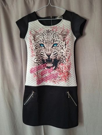 Robe tigre
