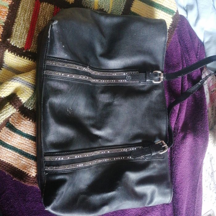 Sac de cours noir