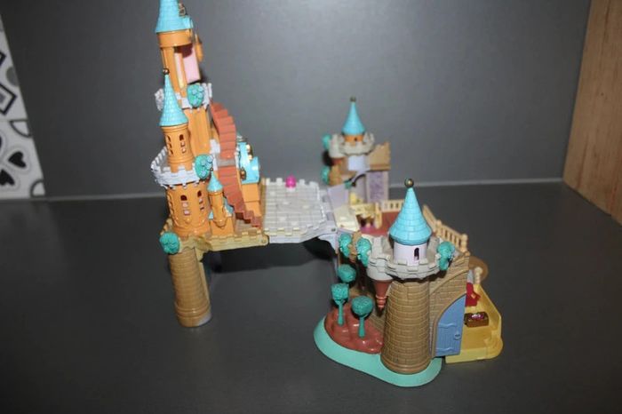 Château Cendrillon - Disney - photo numéro 5