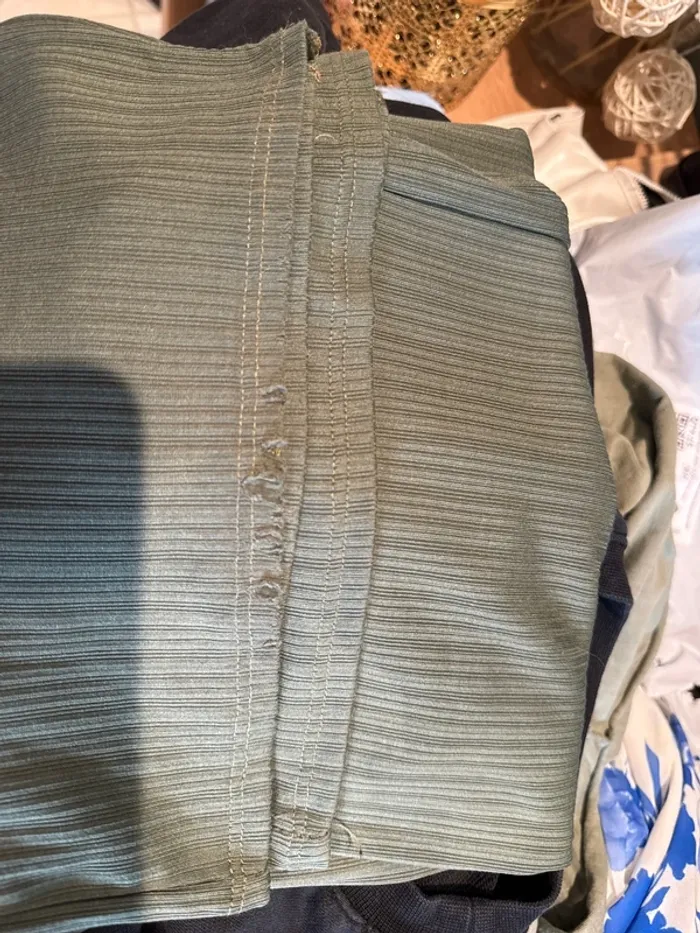 Très bel ensemble bustier et pantalon large femme - photo numéro 6