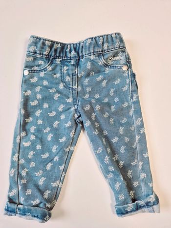 Jean Creeks taille 3 mois