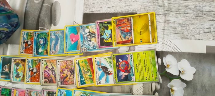 Lot carte pokémon - photo numéro 2