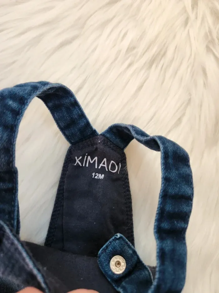 Robe 12 mois kimadi - photo numéro 3