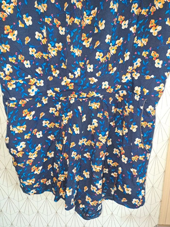 Combo short femme comme neuf bleu boa collection T2 - photo numéro 6