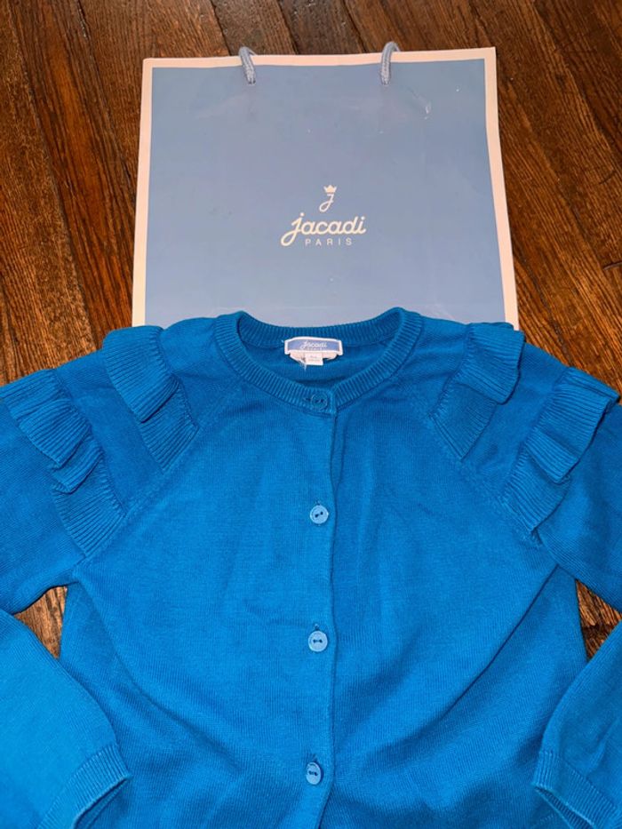 Gilet Jacadi 6 ans - photo numéro 2