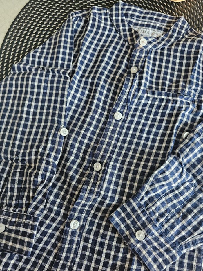 Chemise manches longues - photo numéro 4