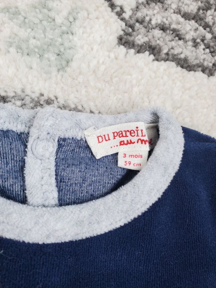 Pyjama 👶🏼 - photo numéro 3