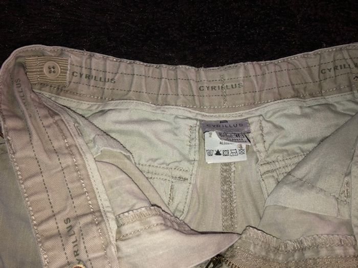 Bermuda Cyrillus 8 ans (126 cm) - photo numéro 3