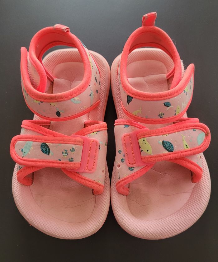 Sandales Nabaiji - Taille 30