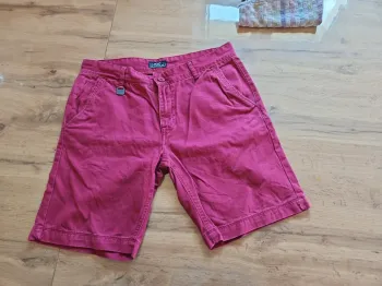 Short coloré homme status 38