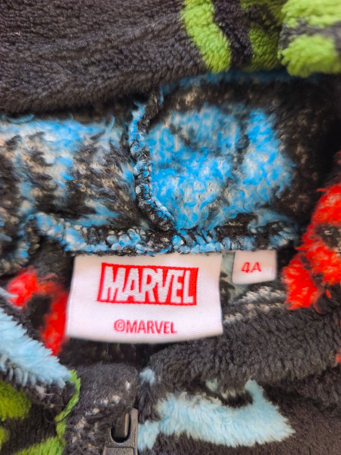Pyjama marvel - photo numéro 2