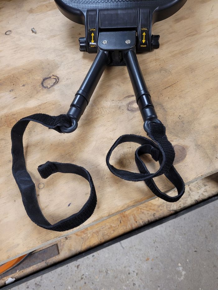 Planche à roulettes pour poussette - photo numéro 2