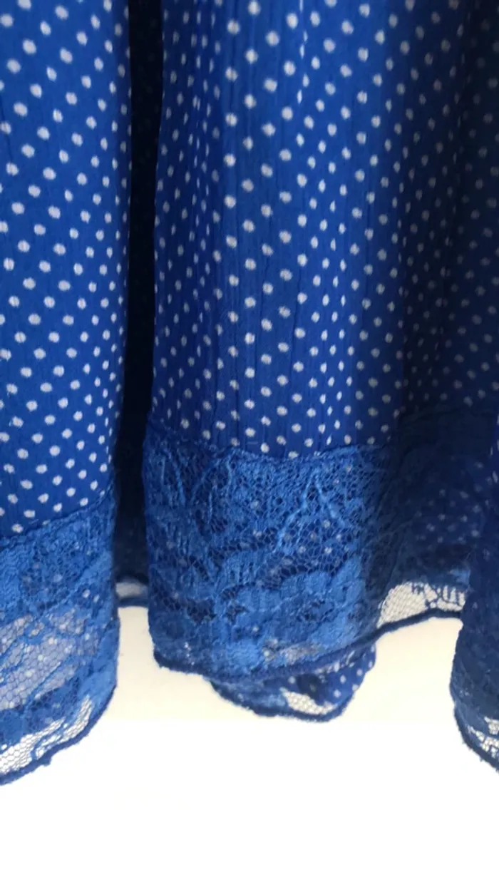 Robe vintage dentelle - photo numéro 3