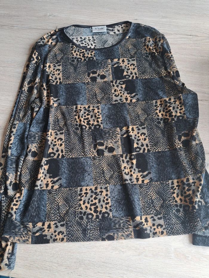 Haut Hajo vintage - photo numéro 2