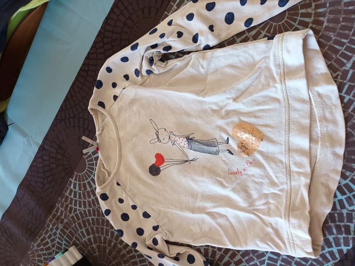 Pull sweat fille 8 ans orchestra