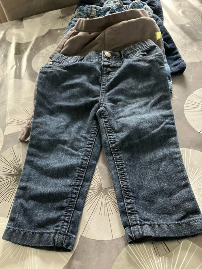 Lot pantalons - photo numéro 6