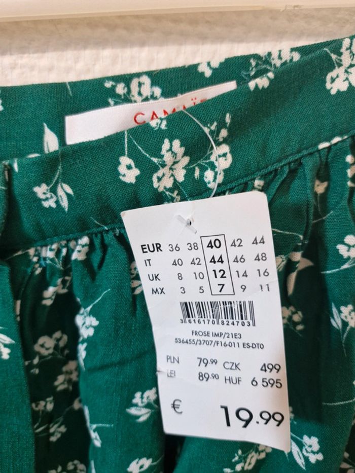 Jupe neuve Camaïeu 40 - photo numéro 3