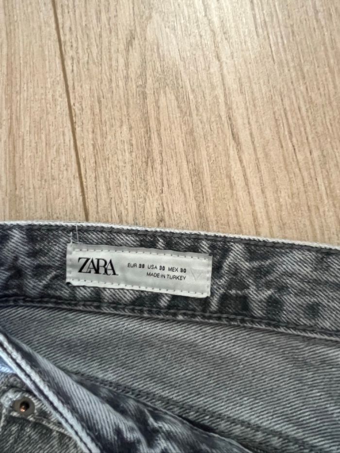 jean flare zara - photo numéro 3