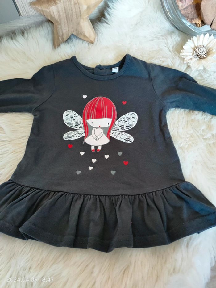 Haut 6 mois fille - photo numéro 2