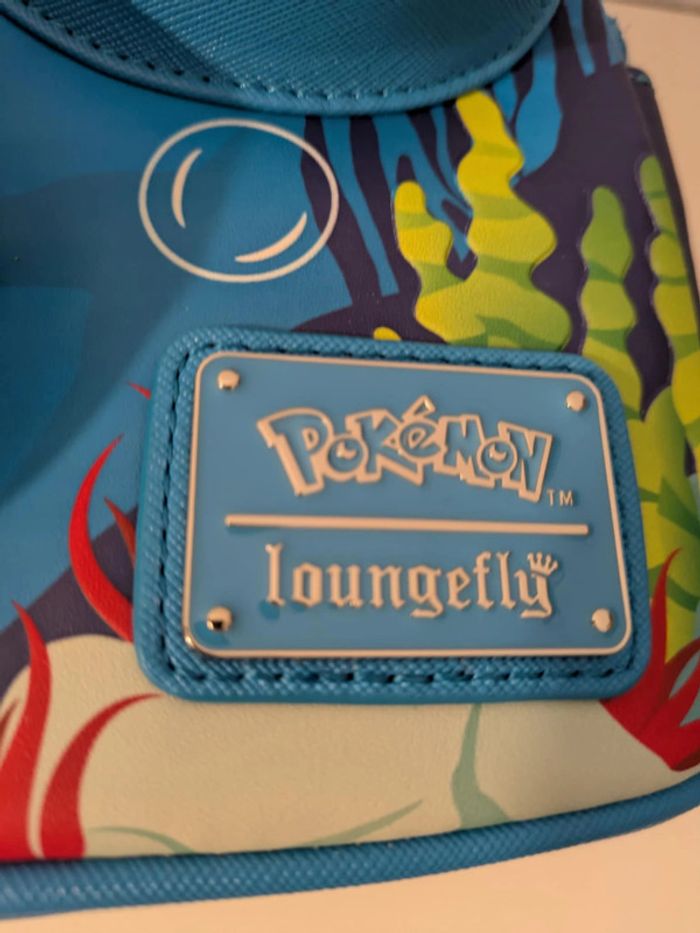 Loungefly Pokemon "bulles d'eau" - photo numéro 6