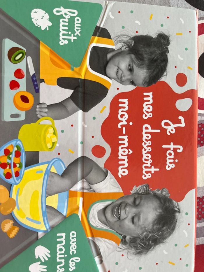 Je fais mes déserts moi même