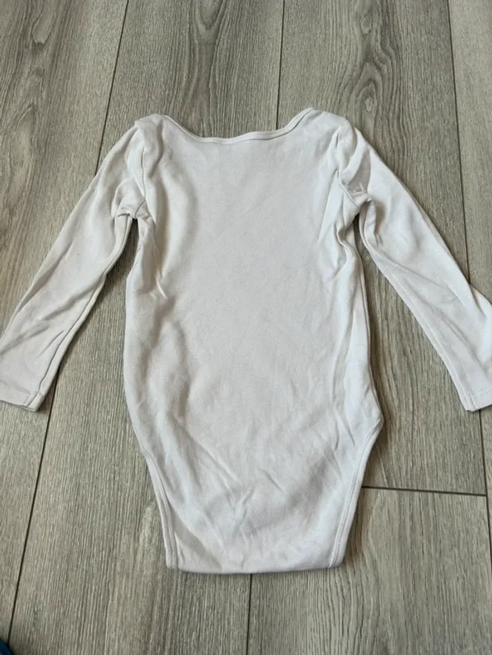 Lot de 3 bodys Disney 36 mois - photo numéro 9