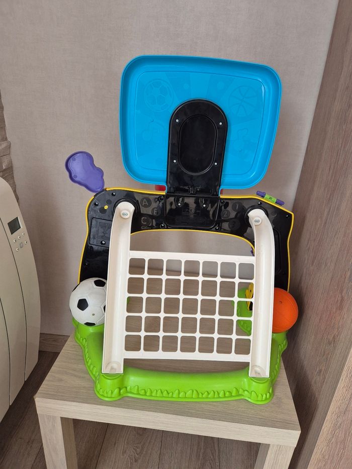 Panier de basket - photo numéro 2