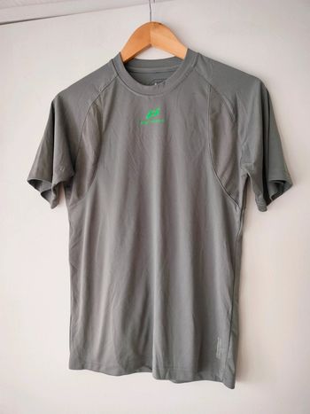 T-shirt gris Pro Touch 10/12ans