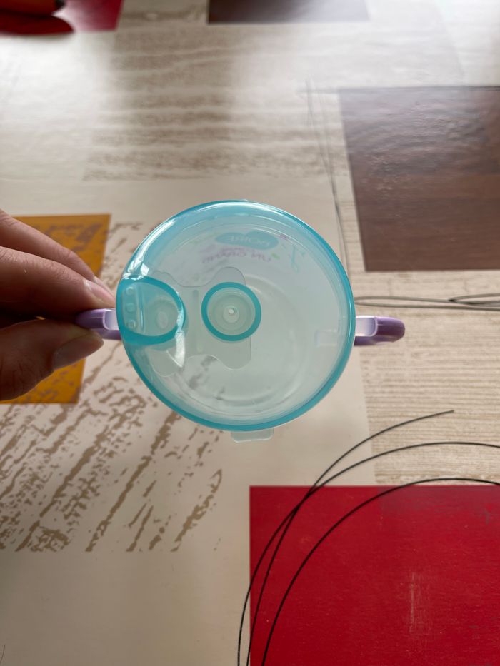 Gobelet bébé Luc & Léa - photo numéro 2