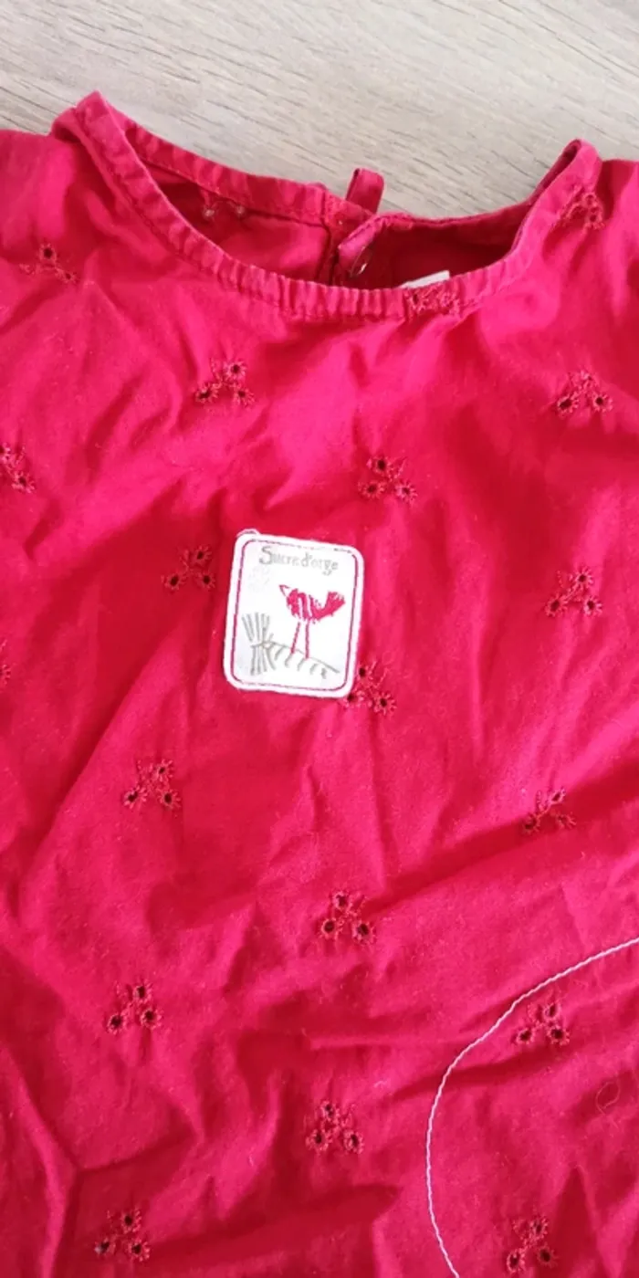 Robe 12 mois - photo numéro 2