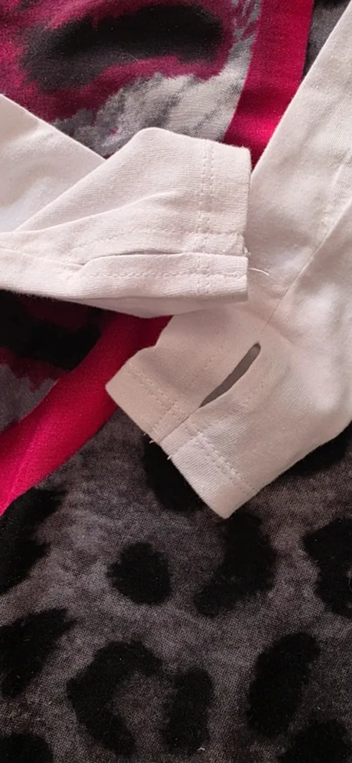Haut crop top Hello Kitty Naruto - photo numéro 3