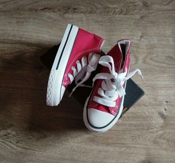 🩷 Basket pointure 24 neuve #emyfleury_pointure24fille