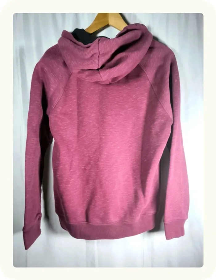 Pull sweat à capuche Hollister Taille S 36 - photo numéro 3