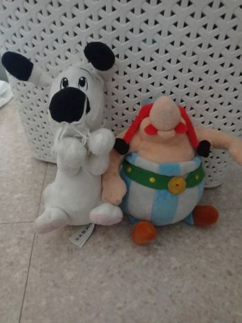 Obélix et Idéfix 💖