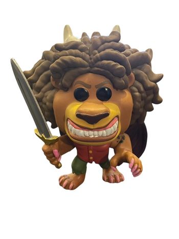 Figurine Funko Pop Disney Pixar Onwards Manticore N•724 12 cm