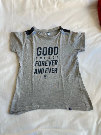 Tee-shirt manche courte